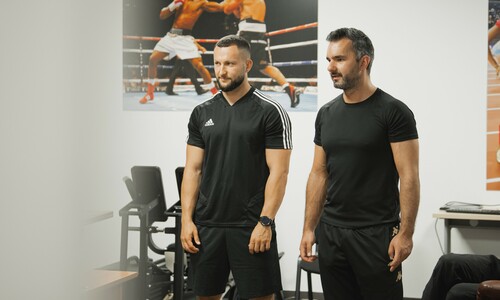 Jakub Jarosz i Patryk Drobik