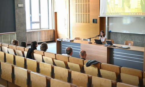 Wręczenie nagr&oacute;d