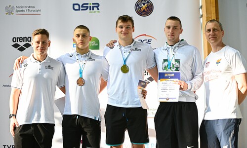 Mistrzostwa Polski w pływaniu, Olsztyn 2023