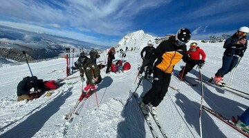 Kurs trenera sportu w narciarstwie alpejskim