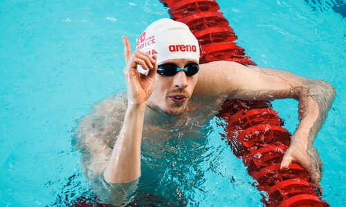 amp w pływaniu 2023