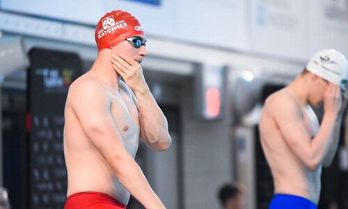 Mistrzostwa Polski Senior&oacute;w i Młodzieżowc&oacute;w w Pływaniu