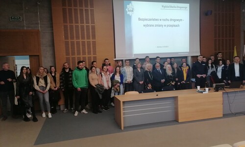 Bezpieczeństwo w ruchu drogowym oraz zmiany w przepisach