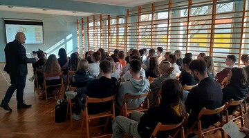 Szkolny tydzień profilaktyki 