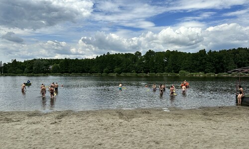 Certyfikowane szkolenie w zakresie Ratownictwa Wodnego