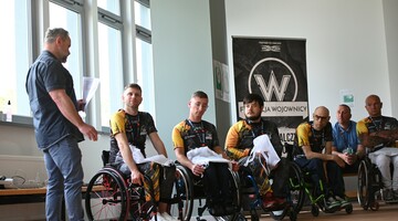 Osoby z niepełnosprawnością w sporcie &ndash; teoria i praktyka 2023