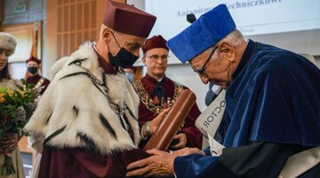 Doctor Honoris Causa Antoniego Piechniczka