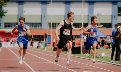 AMP w lekkiej atletyce