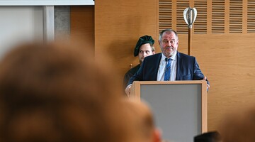 Inauguracja Roku Akademickiego 2024/2025