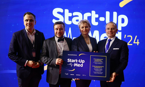 Start-Up -Med