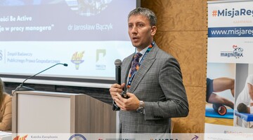 Seminarium Naukowe "Regeneracja w pracy managera"