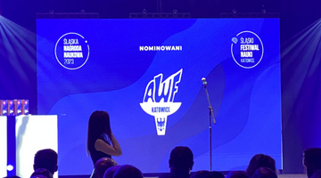 Wręczenie nagr&oacute;d Śląskiej Nagrody Naukowej 2023