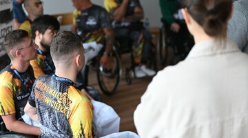 Osoby z niepełnosprawnością w sporcie &ndash; teoria i praktyka 2023