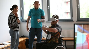 Osoby z niepełnosprawnością w sporcie &ndash; teoria i praktyka 2023