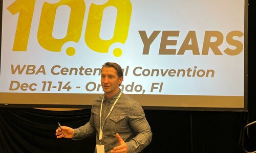 dr hab. Jakub Chycki prelegentem na Konwencja WBA 2022