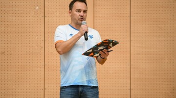 Mistrzowie Pokoleń w AWF Katowice!
 Panel
Galerie zdjęć - aktualności
Edycja galerii: Mistrzowie Pokoleń w AWF Katowice!