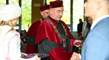 Inauguracja Roku Akademickiego 2024/2025