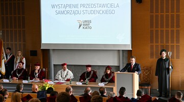 Inauguracja Roku Akademickiego 2024/2025