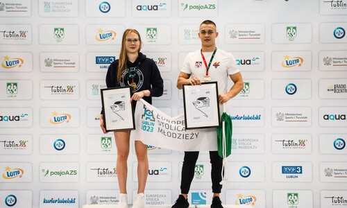 amp w pływaniu 2023