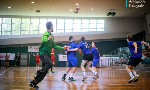 Akademickie Mistrzostwa Polski w Piłce Ręcznej