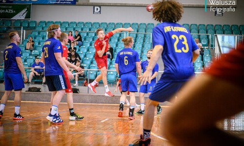 Akademickie Mistrzostwa Polski w Piłce Ręcznej