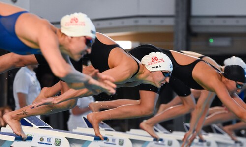 Mistrzostwa Polski Senior&oacute;w i Młodzieżowc&oacute;w w Pływaniu