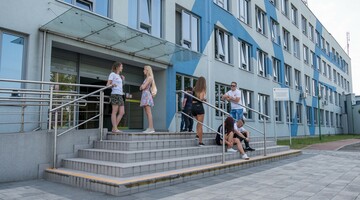 Galeria zdjęć promocyjnych AWF Katowice