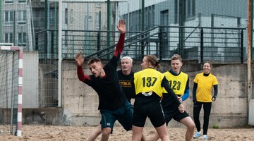 Turniej Piłki Ręcznej Plażowej 2023