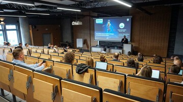 Delegacja Philips Sport & Healthcare Solutions