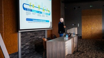 Delegacja Philips Sport & Healthcare Solutions