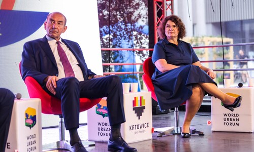 Katowice gospodarzem 11. Światowego Forum Miejskie