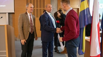 Spotkanie podsumowujące rok 2024