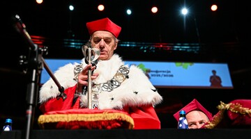 Rektor AWF Katowice 
prof. dr hab. n.med. Andrzej Małecki