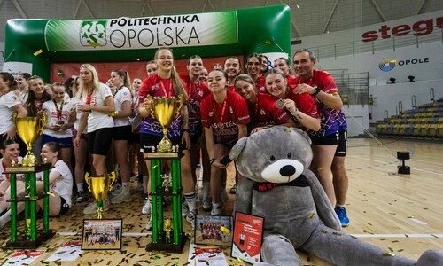 AMP w piłce ręcznej - finał