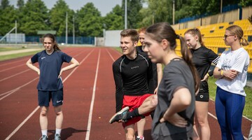 kurs przygotowawczy rekrutacja AWF Katowice 2023/2024