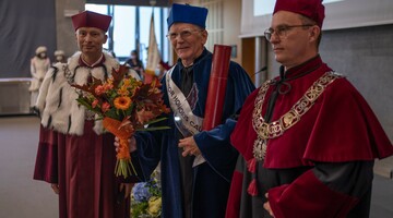 Uroczysta Inauguracja Roku Akademickiego 2021-2022