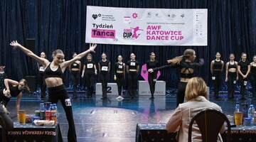 Tydzień tańca podsumowanie