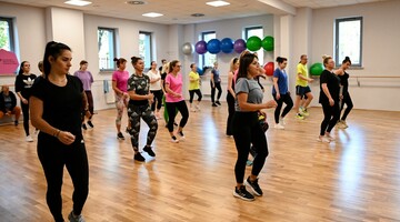 Tydzień tańca podsumowanie