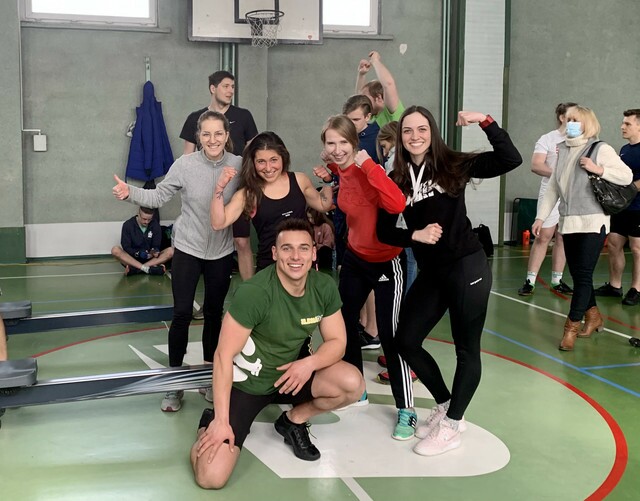 Pierwsza edycja AMŚL w Ergometrze wioślarskim