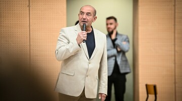 Mistrzowie Pokoleń w AWF Katowice!
 Panel
Galerie zdjęć - aktualności
Edycja galerii: Mistrzowie Pokoleń w AWF Katowice!