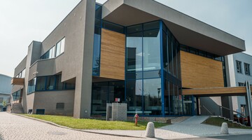 Galeria zdjęć promocyjnych AWF Katowice