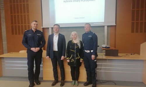 Bezpieczeństwo w ruchu drogowym oraz zmiany w przepisach