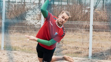 Turniej Piłki Ręcznej Plażowej 2023