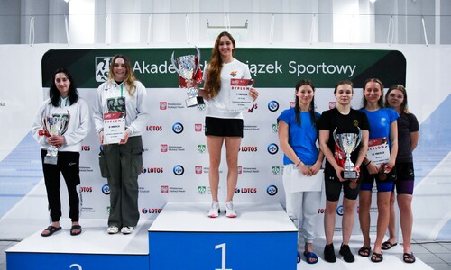 AMP w pływaniu 2022