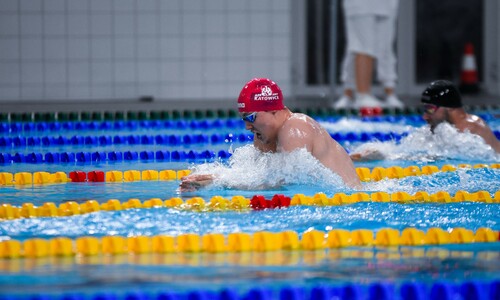 AMP w pływaniu 2022