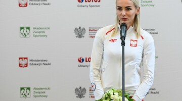 Spotkanie Olimpijczyk&oacute;w AZS