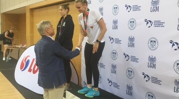 AWF Katowice akademickim mistrzem Polski w szermierce