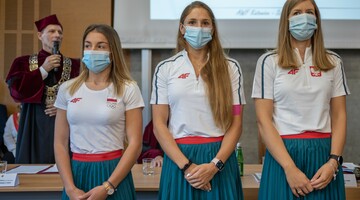 Uroczysta Inauguracja Roku Akademickiego 2021-2022