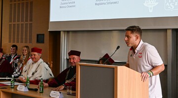 Inauguracja Roku Akademickiego 2024/2025