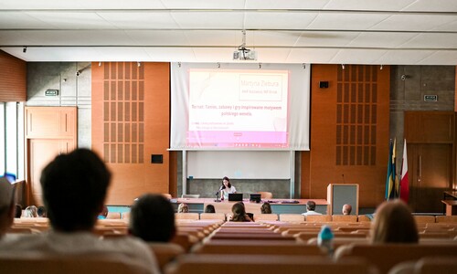 Wręczenie nagr&oacute;d